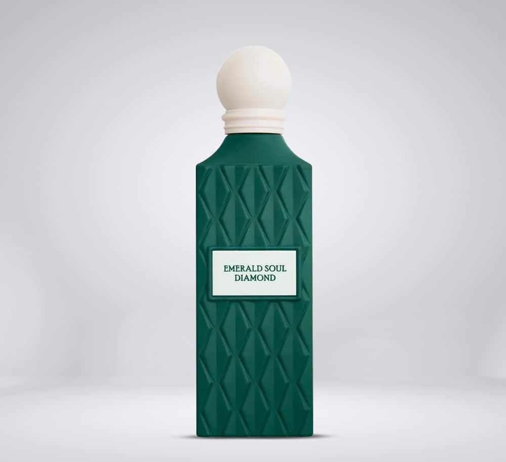 Emerald Soul Diamond