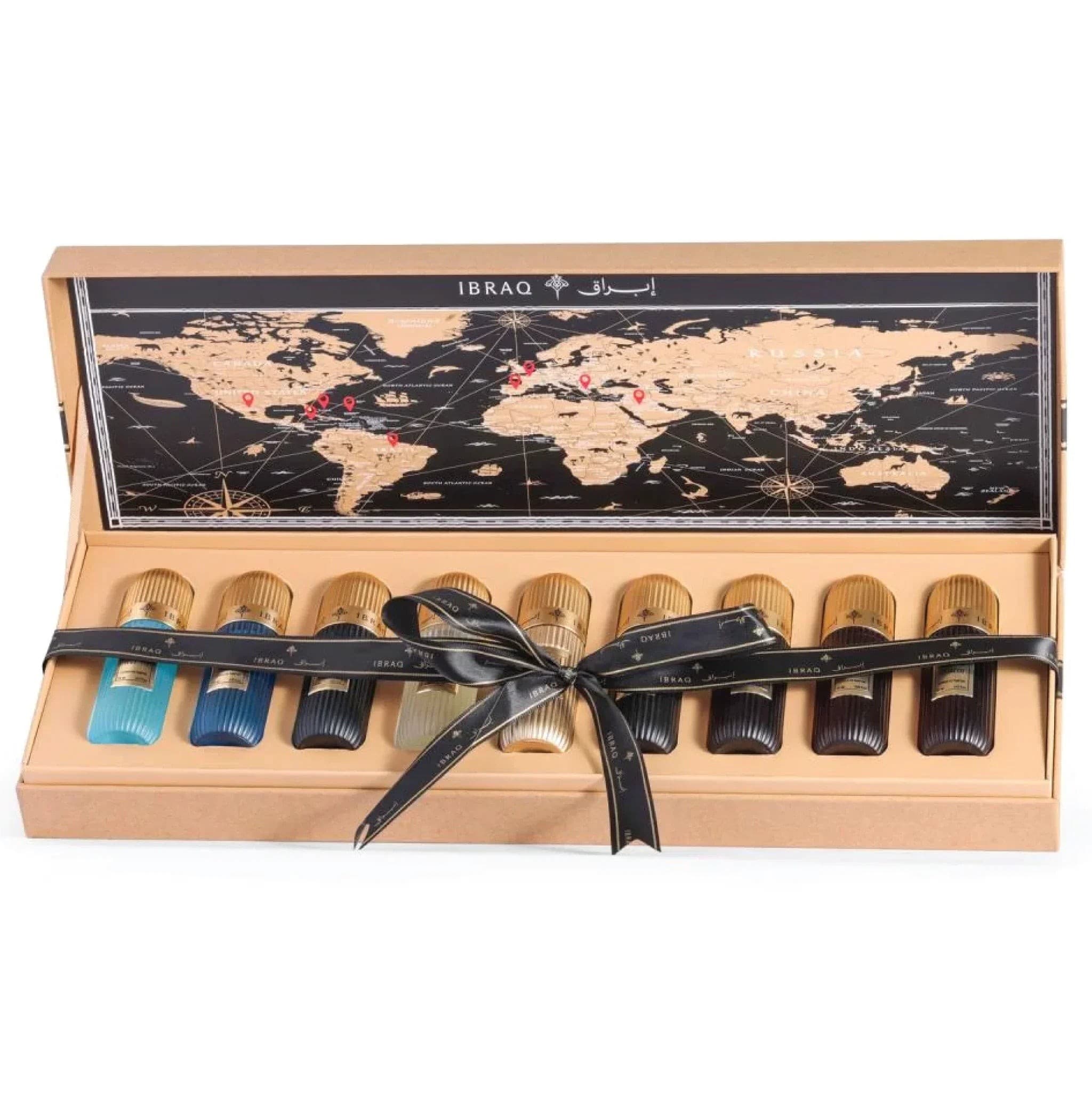 Tobacco Collection Set