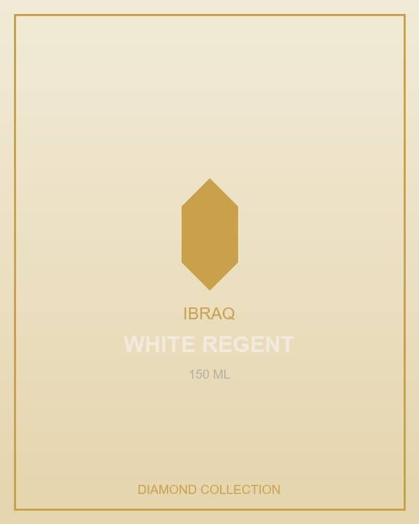 White Regent Diamond